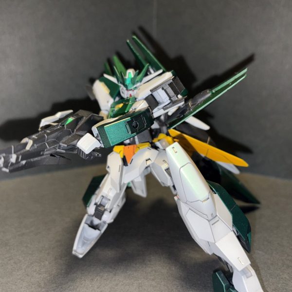 HGBFユーラヴェンガンダム