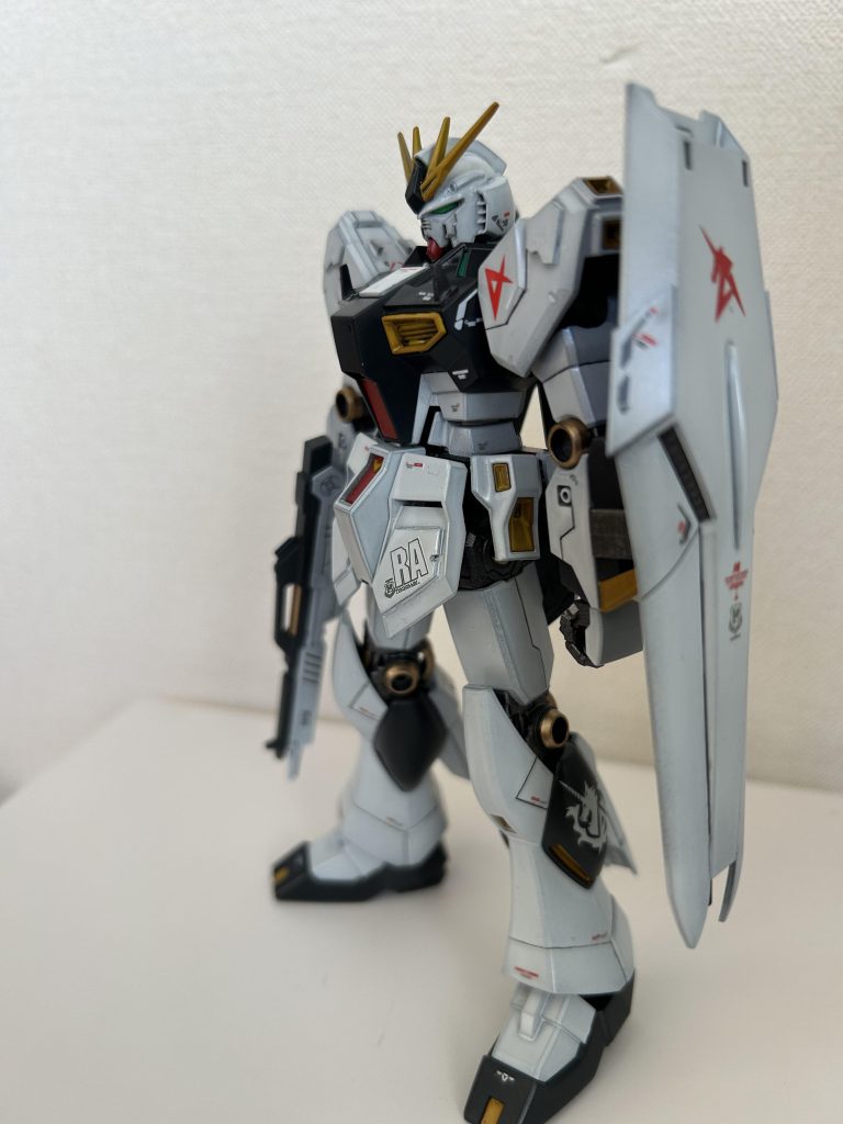 EGνガンダム–4枚目/制作者：@ich_taka