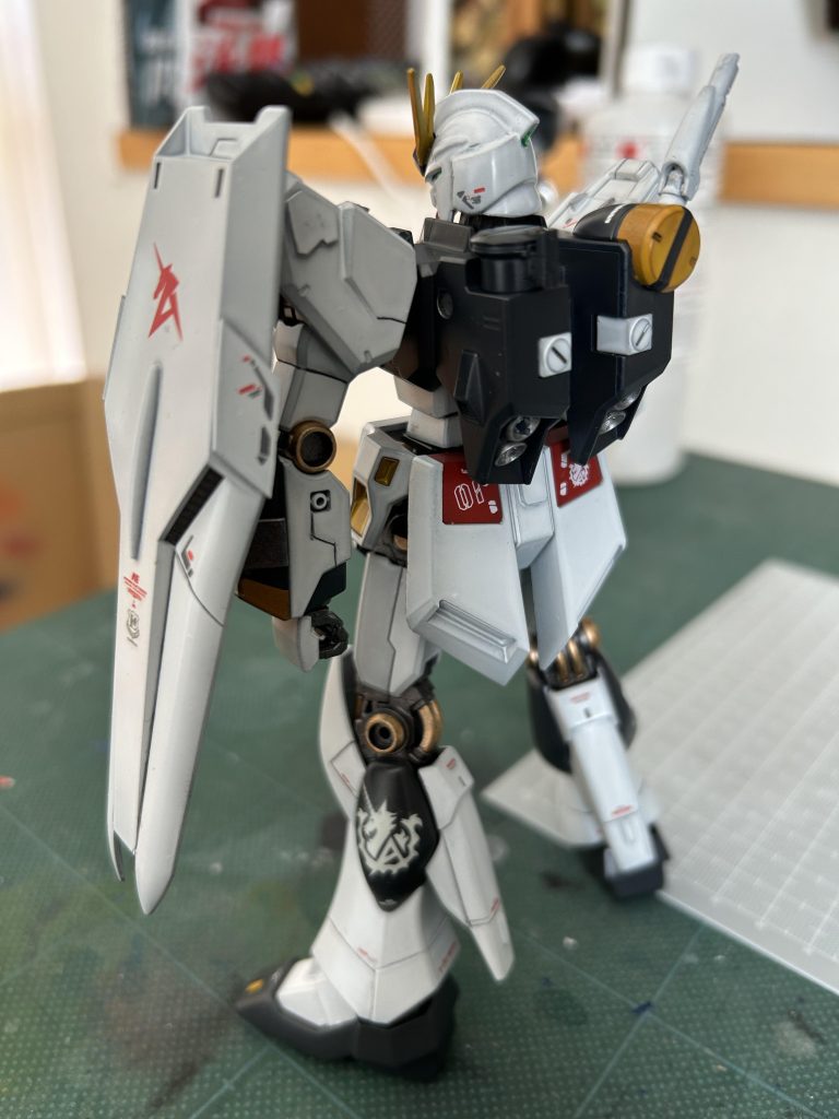 EGνガンダム–3枚目/制作者：@ich_taka