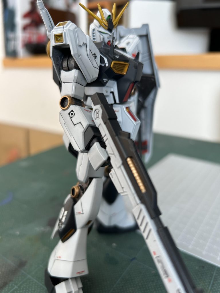 EGνガンダム–2枚目/制作者：@ich_taka