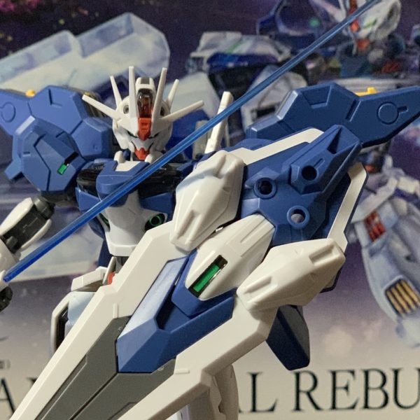 HGガンダムエアリアル改修型