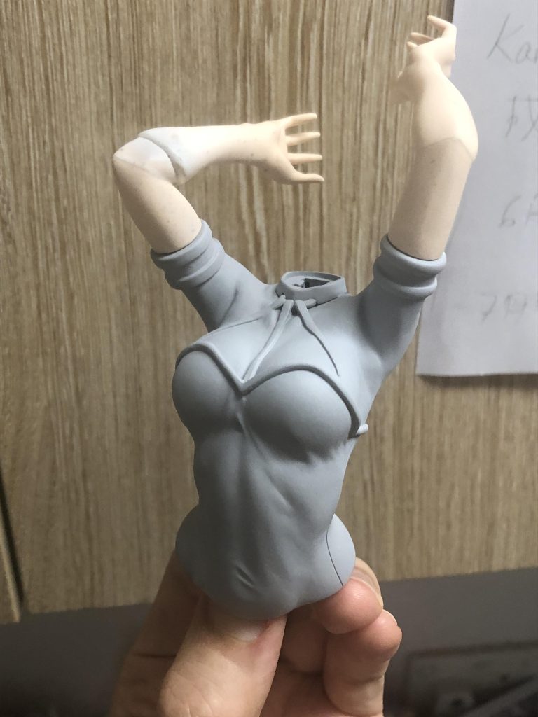 ホシノ・フミナ to ユーベル–2枚目/制作者：Sam Cho