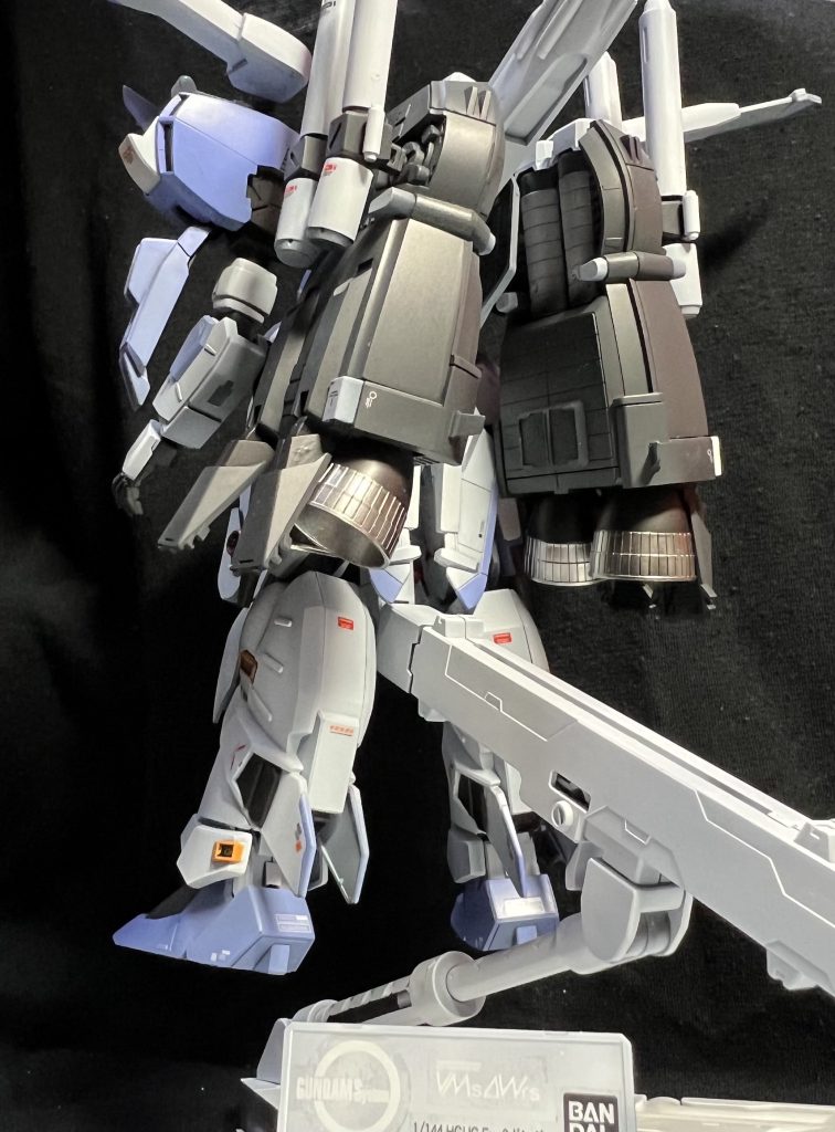 Ex-Sガンダム–4枚目/制作者:ケンドーナラザキ