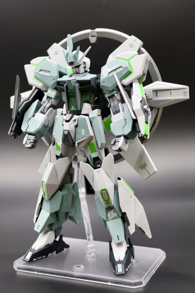 ネプチューンストライクガンダム–2枚目/制作者:URA_KO