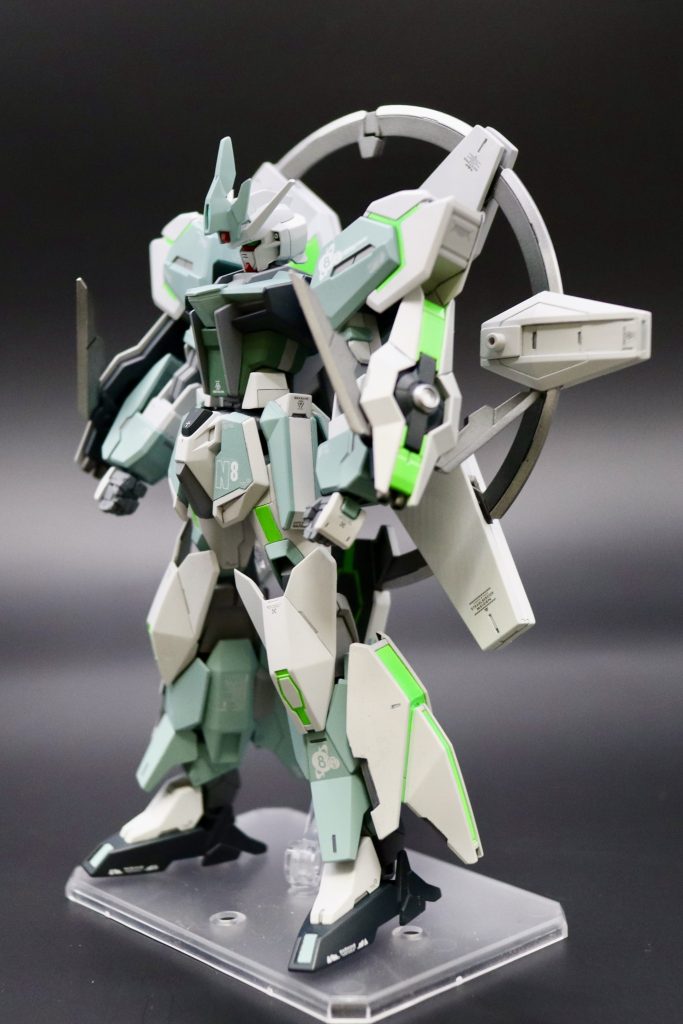 ストライクもネプテイトも主人公機体ということで…「主役機コン」にもエントリーします!1→8と作りましたので…次は…。是非お楽しみに!