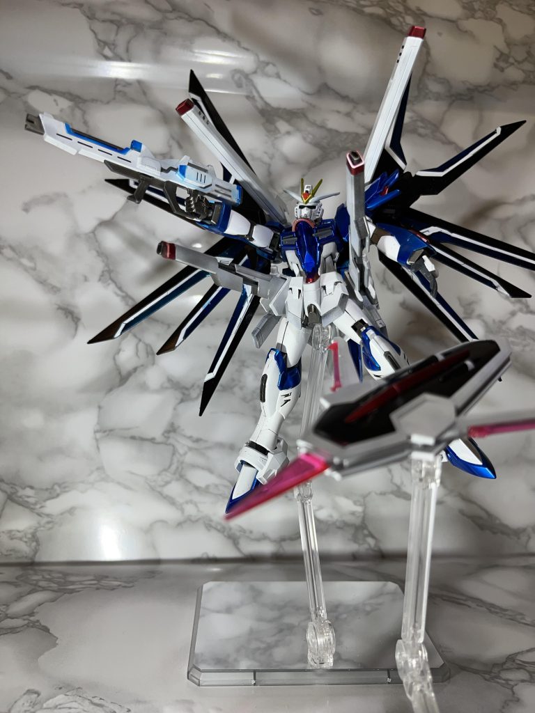 シールドブーメラン射出