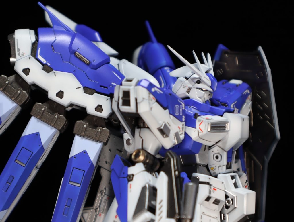 Hi-νガンダム–2枚目/制作者：koko