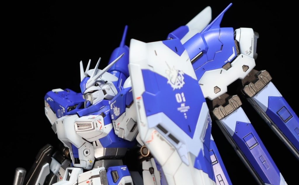 Hi-νガンダム–3枚目/制作者：koko