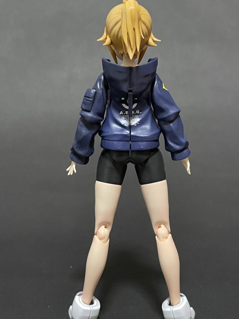 あばたーふみな エウーゴジャケットver–5枚目/制作者：MAYU