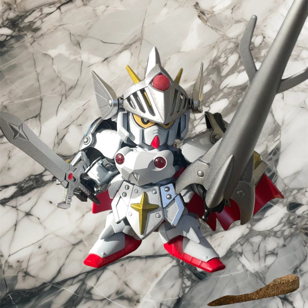 バーサルナイトガンダム｜koko817さんのガンプラ作品｜GUNSTA