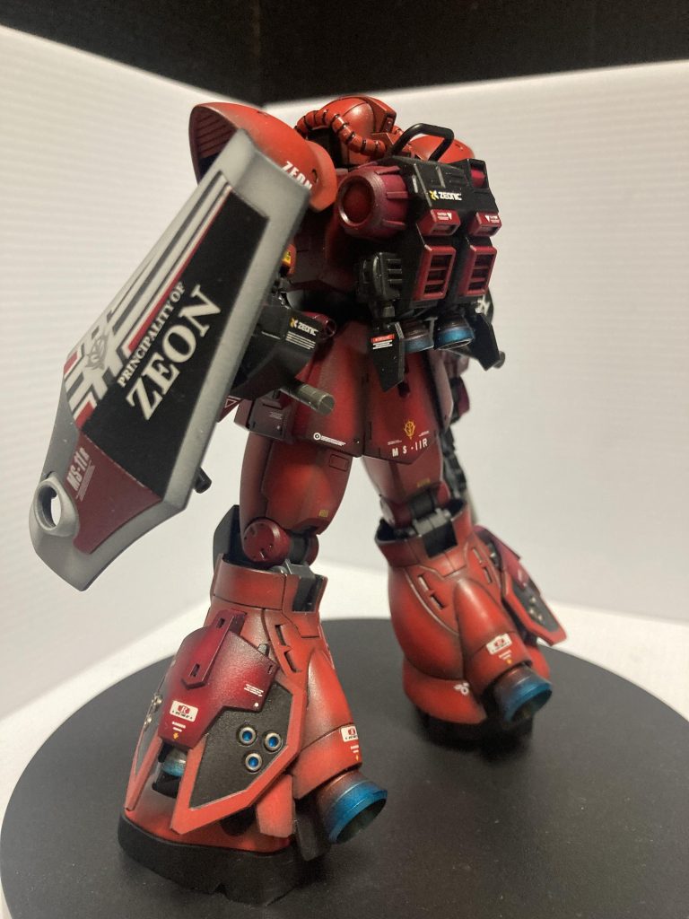 解ったアクトザク！出るぞ！ 何だこの機体？・・マグネットコーティングって言ってたな機体の反応速度が速い全くストレスを感じさせないとは運動性の向上は明らかだ凄いな・・