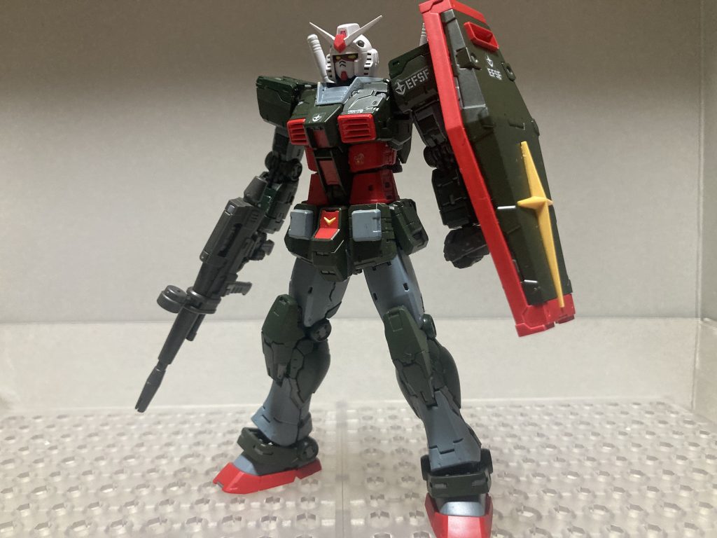 RX-78-1 プロトタイプガンダム