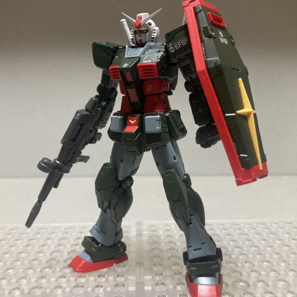 RX-78-1 プロトタイプガンダム