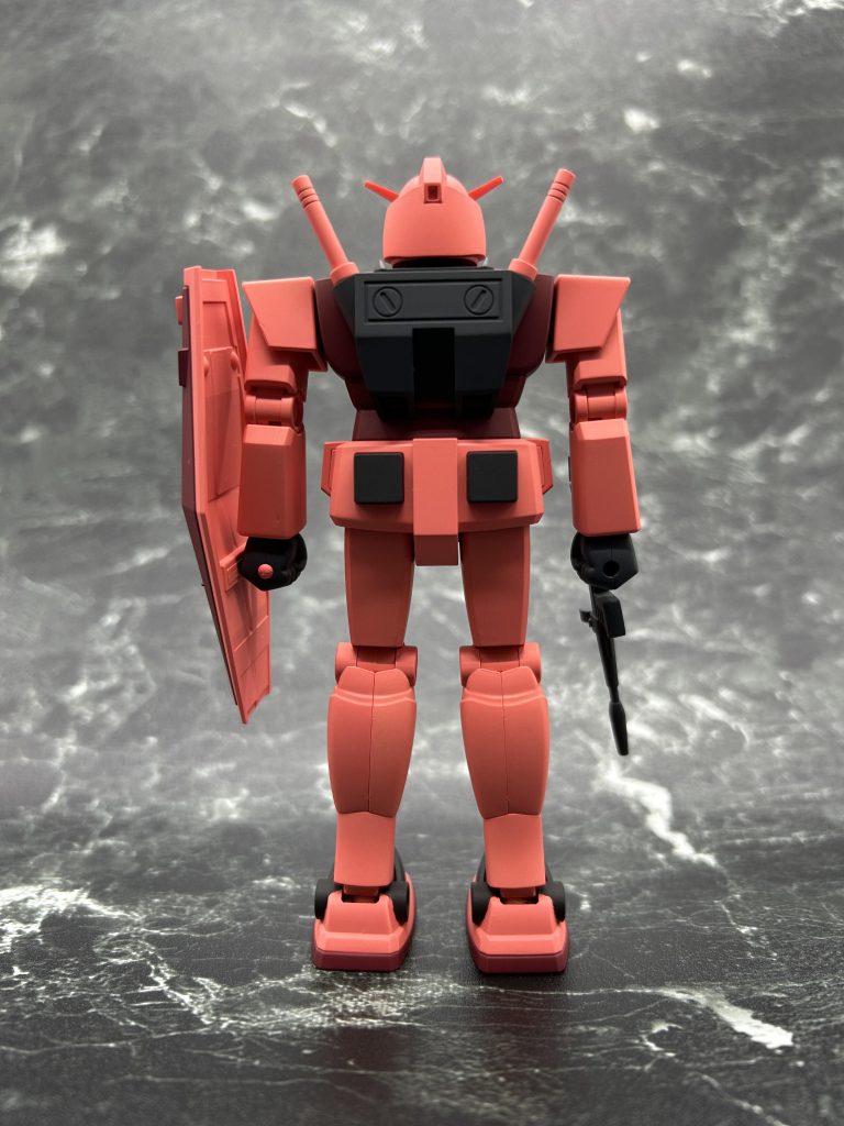 キャスバル専用ガンダム(ベストメカコレクション REVIVAL Ver.)–3枚目/制作者:ホッホゥ