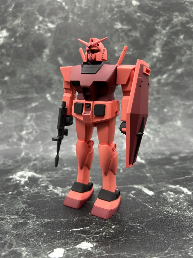 キャスバル専用ガンダム(ベストメカコレクション REVIVAL Ver.)–2枚目/制作者:ホッホゥ