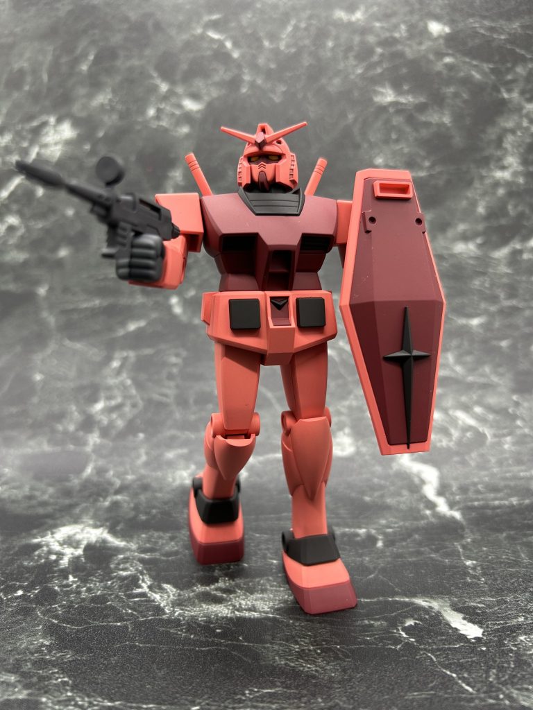 キャスバル専用ガンダム(ベストメカコレクション REVIVAL Ver.)–5枚目/制作者:ホッホゥ