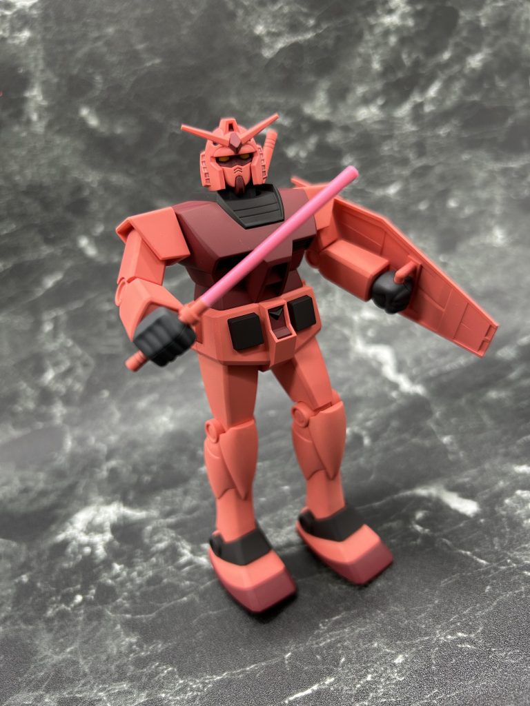 キャスバル専用ガンダム(ベストメカコレクション REVIVAL Ver.)–7枚目/制作者:ホッホゥ