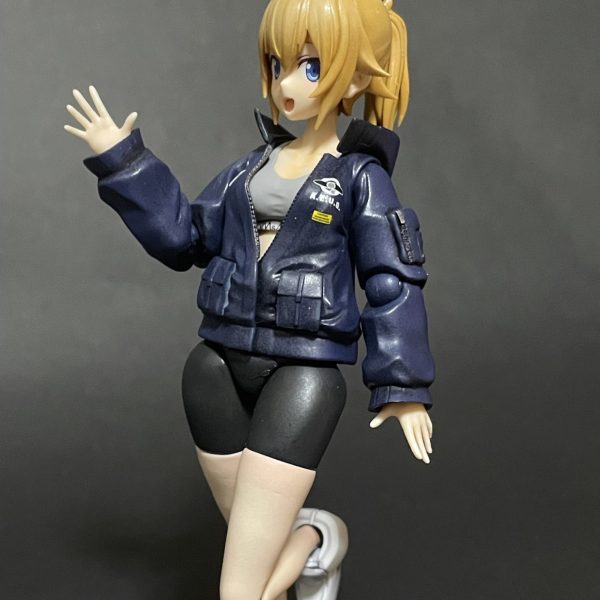 あばたーふみな エウーゴジャケットver