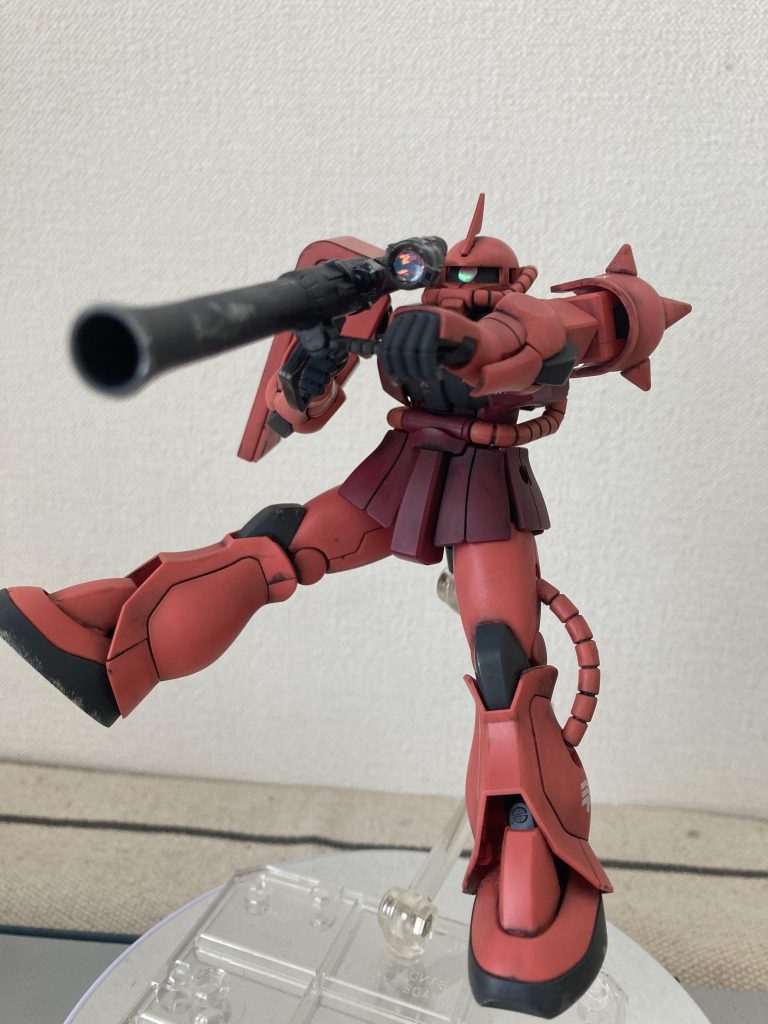 リアルタッチマーカーブラウンを塗る前なのでトーンが明るめです。