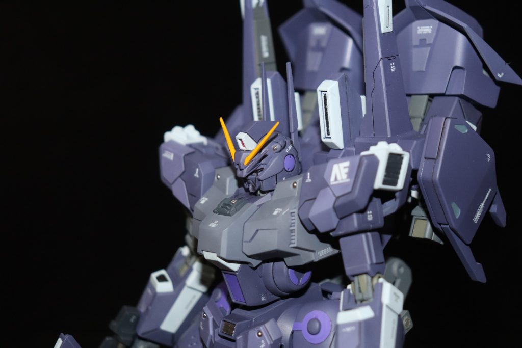 HGUC シルヴァ・バレト・サプレッサー