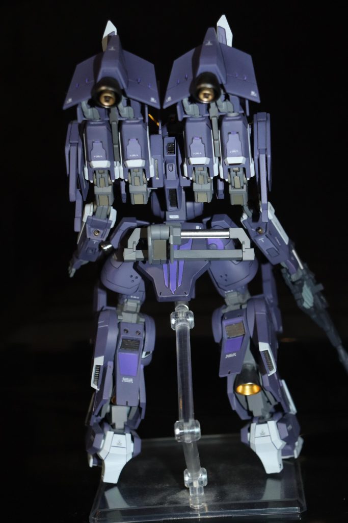 バックショット