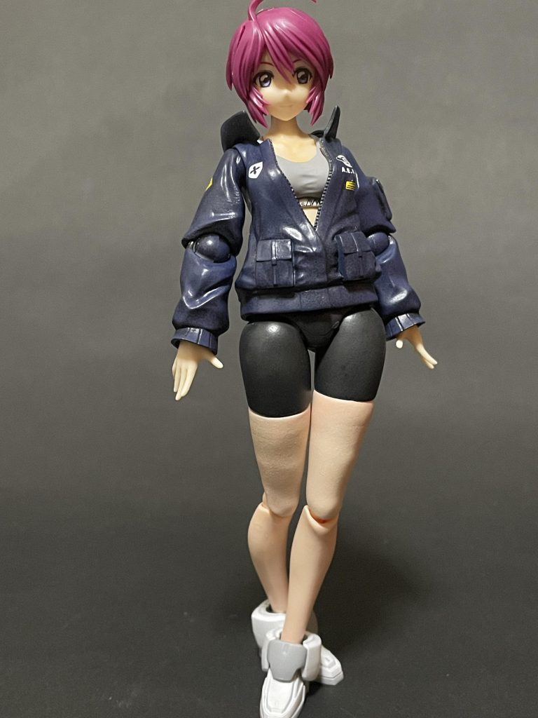 頭すげ替えルナマリア