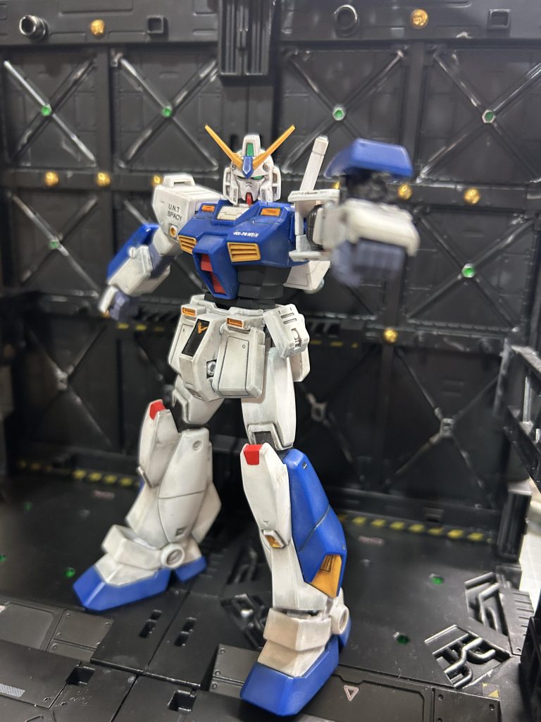 RX78 NT-1–3枚目/制作者：@ich_taka