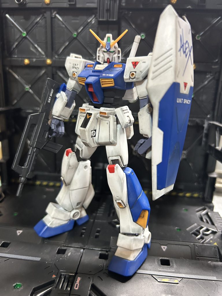 RX78 NT-1