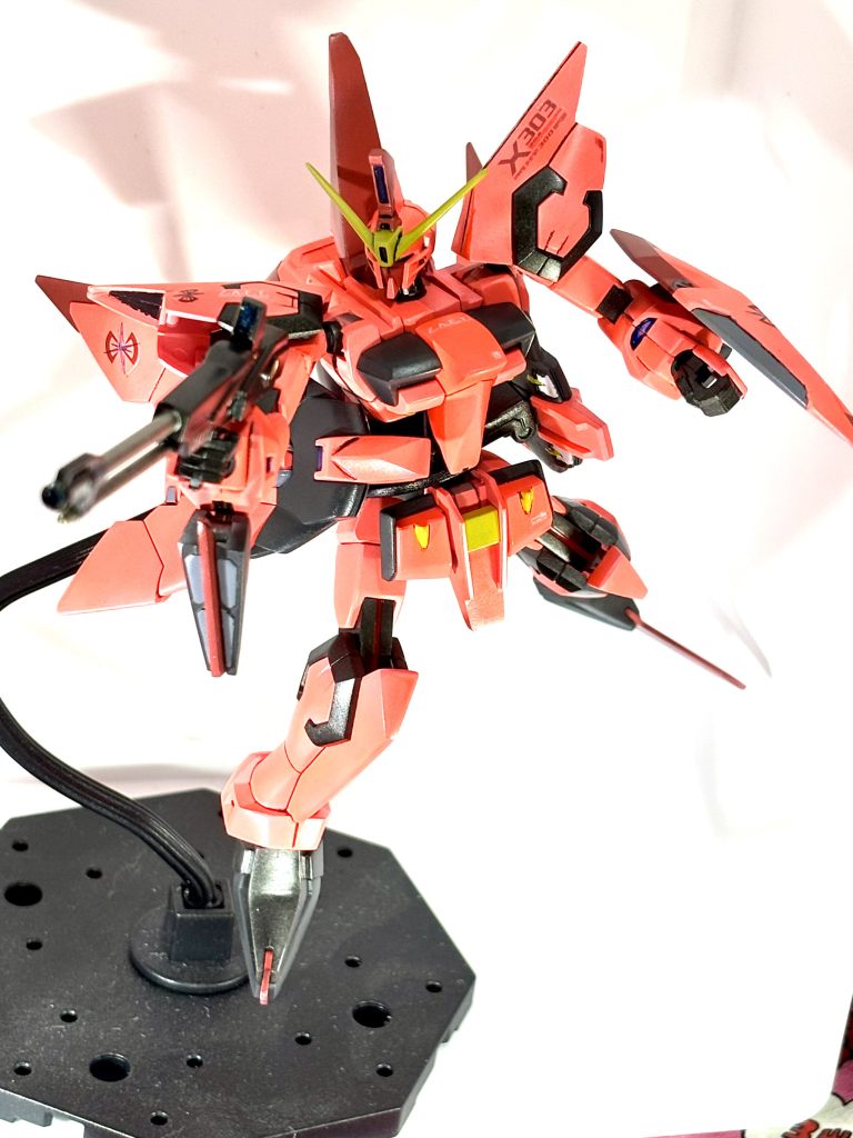 たまに好きな色で適当に好きに塗りたくなります