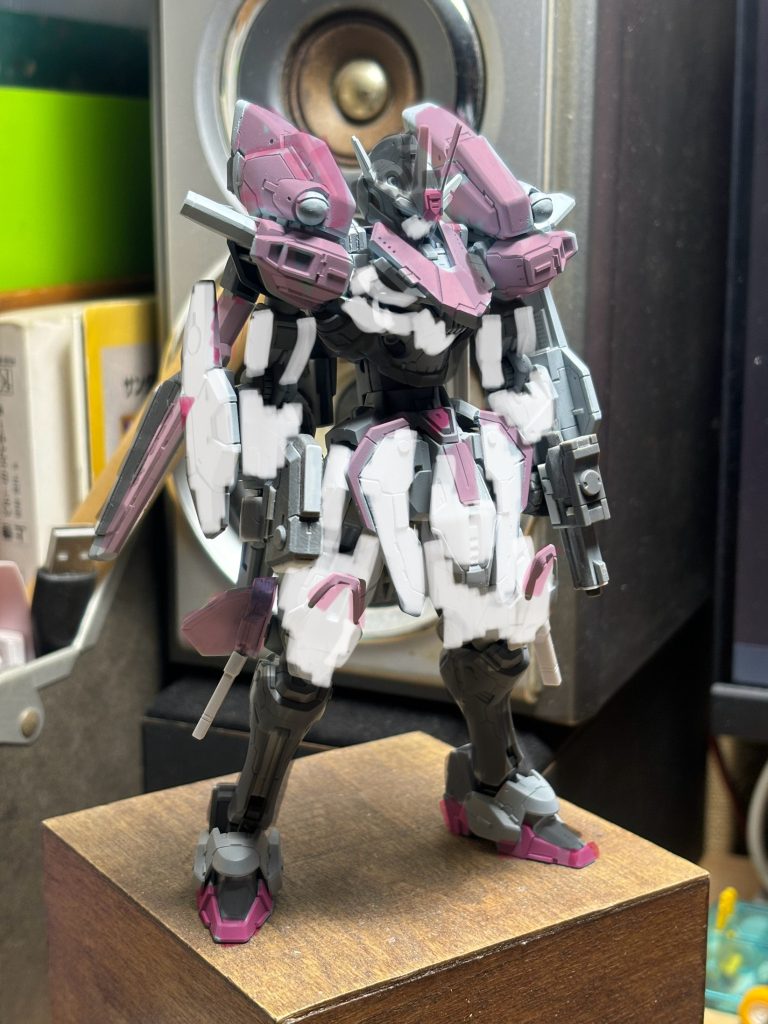 案2    ピンクに頼りすぎ マンネリぎみなので却下