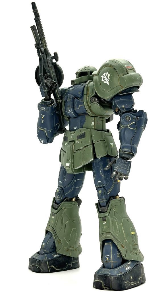 最後に余談として、本編の感想を記載しておきます。「歩兵とMSが同じ戦場にいる」という演出が巧みで、あおり視点大好きな私としてはかなり眼福でした。どこにでもワラワラいるのではなく、あくまでMSはここぞという局面で投入される決戦兵器という扱いもツボでした。MS同士の戦闘も何度も見返したくなるようなアクションや、象徴的なビーム兵器のエフェクト等も見ていて楽しかったです。DIY兵器も出てきたりして、全話しっかり戦闘シーンが盛り込まれているのに、マンネリせず見飽きないのはすごい事だと思います。あとは61式戦車、マゼラ、ドップ、ワッパ等のMS以外の兵器も沢山出てきてしっかり活躍する所も素晴らしかったですね。ストーリーやドラマ部分の演出はまあ既視感＆ご都合主義盛り盛りで、良い意味で頭使わず安心して見られます。アラを探せばいくらでも出てきますが、よく考えたらガンダム作品どれもそんな感じですよね(笑)人と人は分かりあう事ができるのか？というメッセージも、個人的にはいかにもガンダムらしいという意味で良いなと思いました。まあ余計なツッコミはせず、カッコいい戦闘シーンを何度も見返すのがこの作品を最大限愉しむ方法だと私は思います。あとは1年戦争周りの予備知識がある程度ないと、話置いて行かれる部分があるかもですね。まず舞台となるオデッサ作戦(昨今の事情で「オデーサ」になっちゃうか？と思っていましたが、オデッサのままでしたね)の趨勢は最低限知ってないとですし、何の前置きも無く「ルウム戦役で～」とかの件もありますし、あるスペシャルゲストも知らないと「なんだこいつ」になっちゃうでしょうし。言い方を変えれば、それらの要素はどれも他作品の世界線との繋がりを感じさせるものですので、「この物語の裏ではアムロが黒い三連星と戦い、シローがノリスと戦っているんだ！」と感じられ、思い入れが深くなりました。個人的なマイナス点としては人間キャラの動きでした。CGの質感自体は素晴らしいのですが、動きが所々ぎこちなく、どうしても気になってしまいました。声は日本語吹き替え、英語両方で全編見ましたが、特に引っかかる事無く自然に受け入れられました。折角の1年戦争ものの新シリーズなので、第2期やメディアミックス等で盛り上がっていって欲しいところです。長文、最後までご覧いただきありがとうございました。