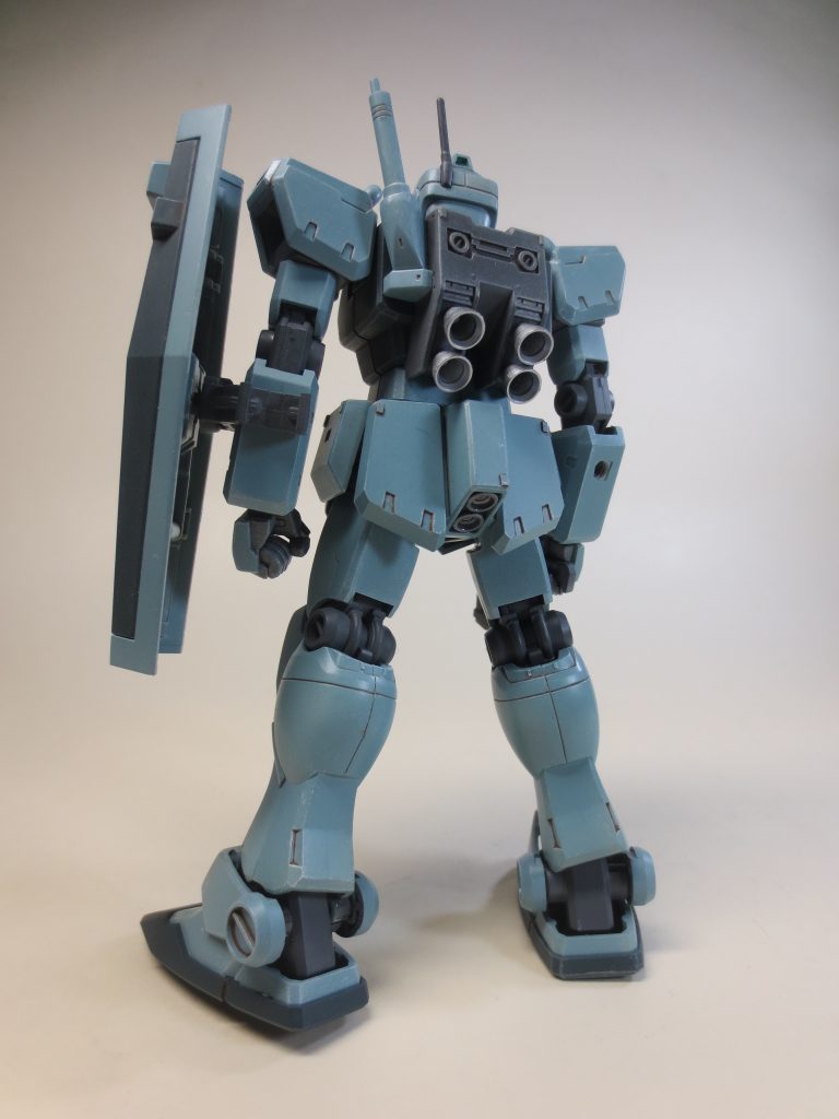 HGUC　ジム改–4枚目/制作者：you-ki