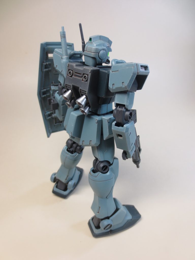 HGUC　ジム改–5枚目/制作者：you-ki