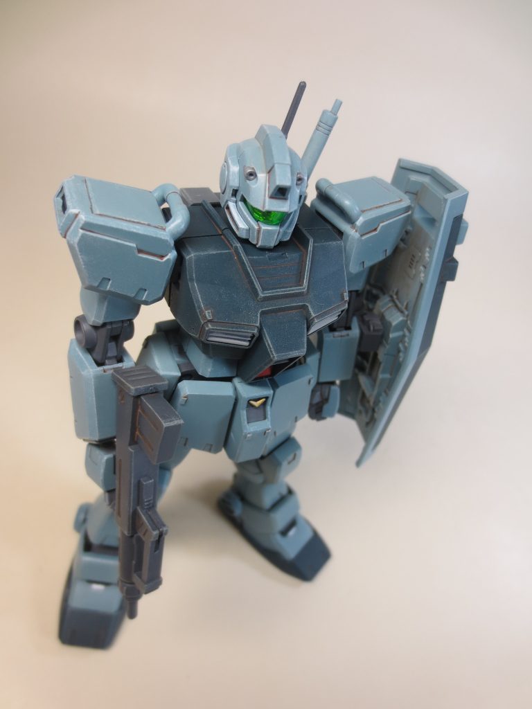 HGUC　ジム改–6枚目/制作者：you-ki