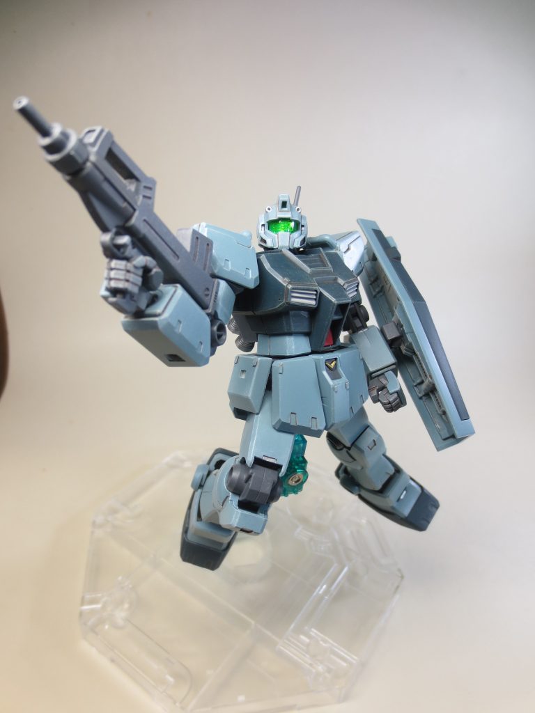 HGUC　ジム改–7枚目/制作者：you-ki