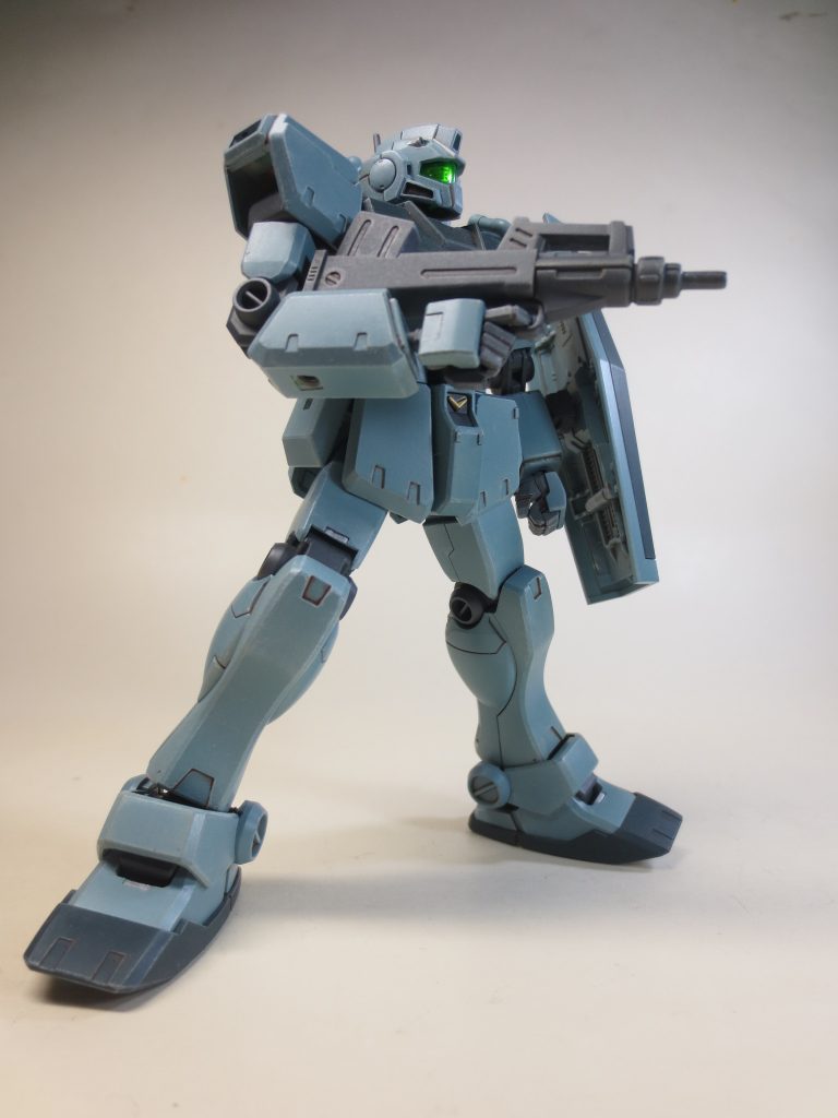 HGUC　ジム改