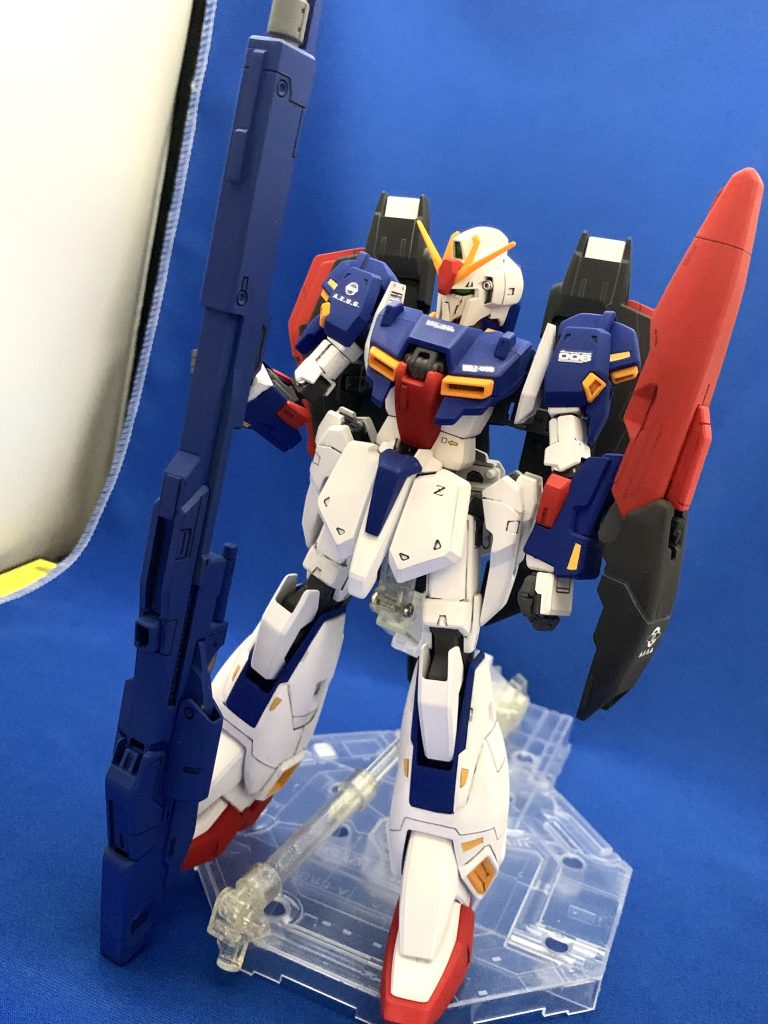 MG Ζガンダム(1.0)