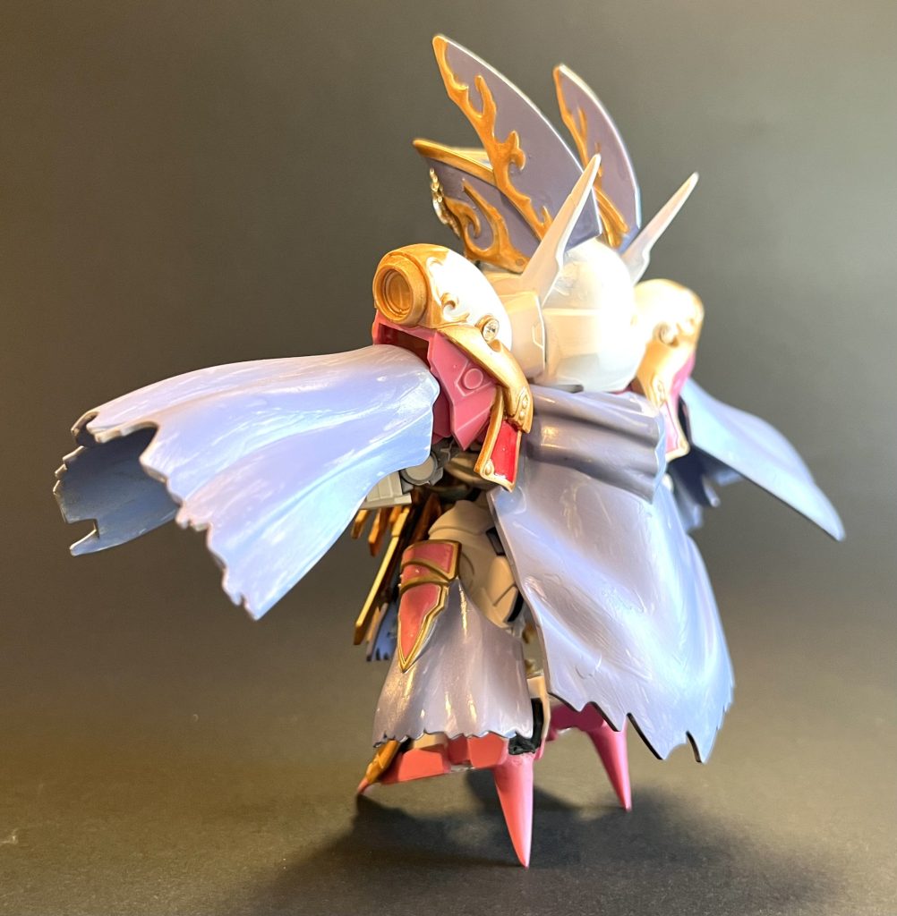 聖母ルブリス・プロスペラ–3枚目/制作者：クリームシュウ(探プラ部)