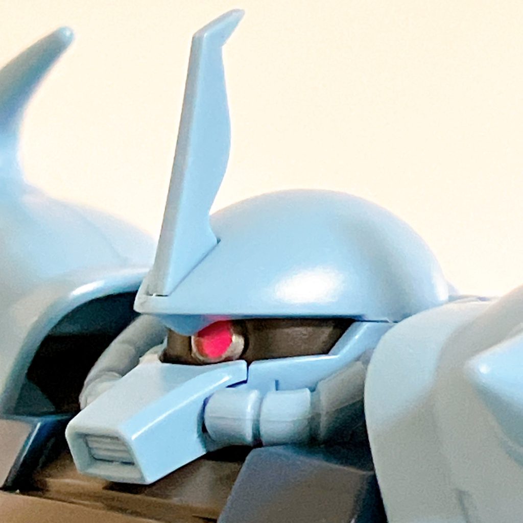 HGUC グフカスタム–2枚目/制作者:@bun_yoh