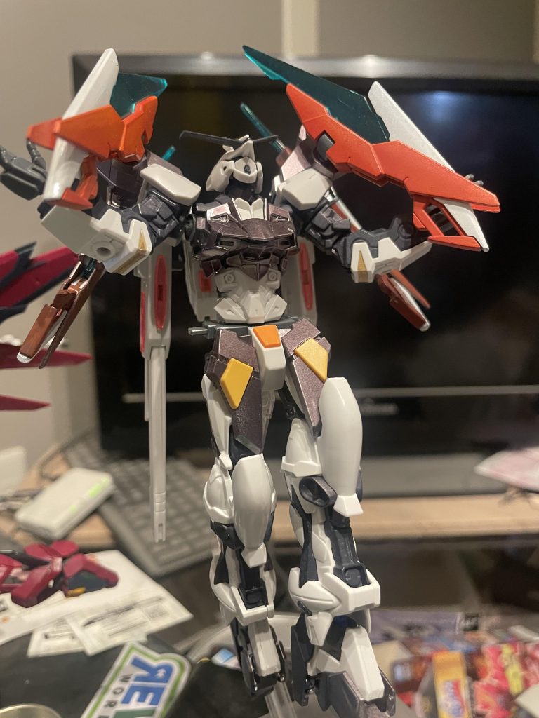 なぜかやってしまいました😓