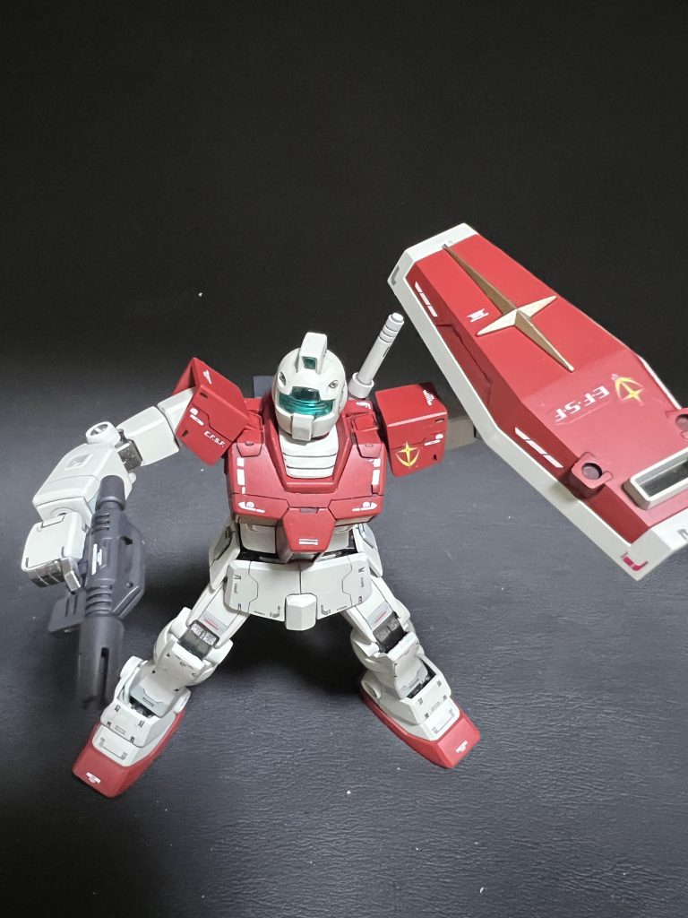 肩関節は上方向に曲がるようにしました 最後までご覧頂いてありがとうございます😊気に入っていただけたらいいねコメントいただけると嬉しいです