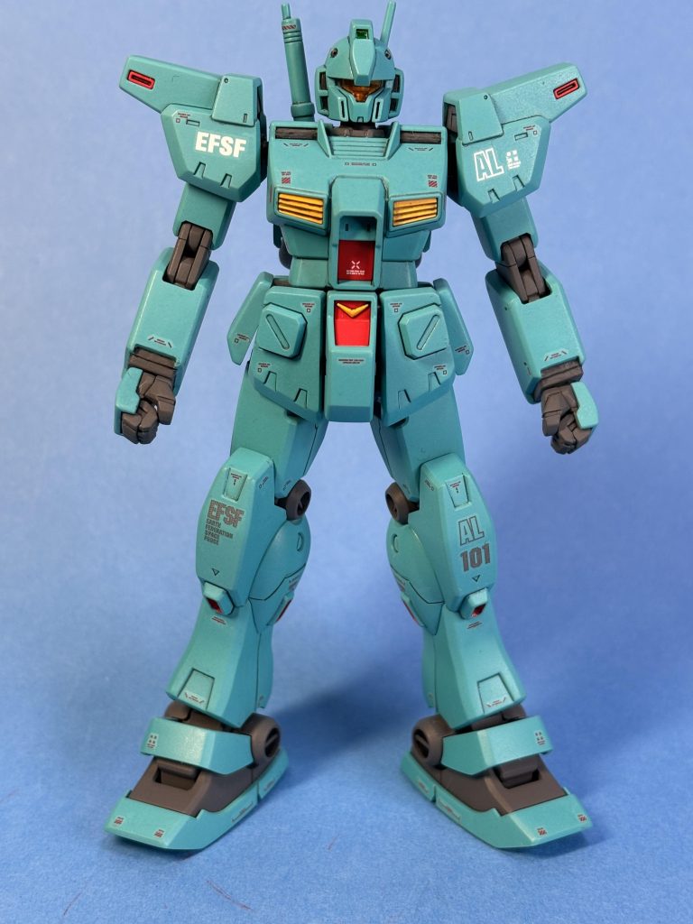 ヘリウムコアはエース機の証！