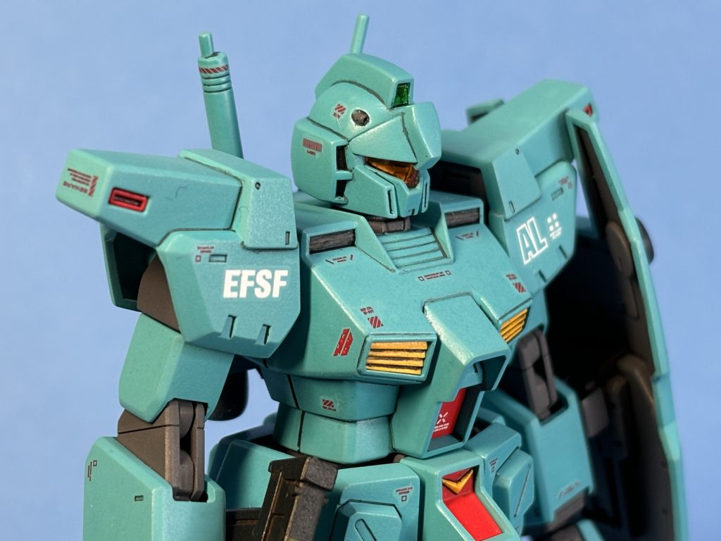 HGUC GMカスタム