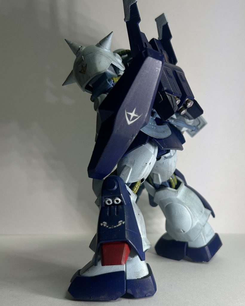 にしてもハイザックの名はハイザクじゃダメだったのか?名前が違けりゃ英語の綴りも違う、何となくメタ的な意味は朧げに分かるけど、劇中的な意味は何かあるのだろうか?そんな疑問が浮かんでは消える今日この頃。ご閲覧ありがとうございました。