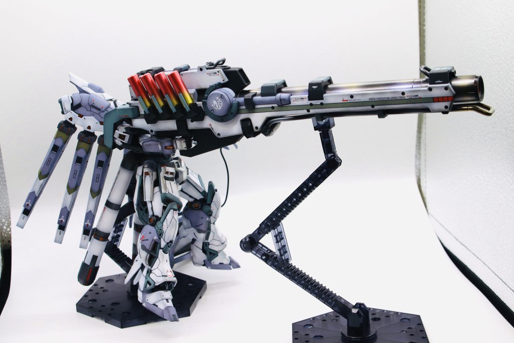 デカいランチャーは浪漫