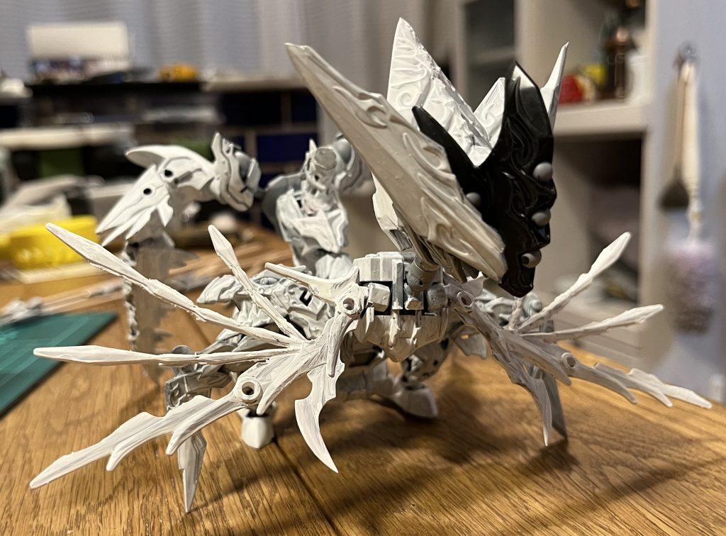 ちなみに私は蜘蛛が苦手です