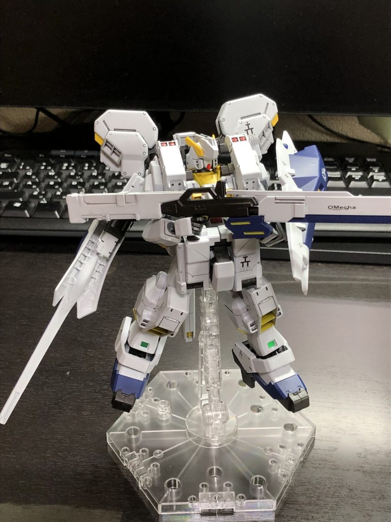 HGUC ヘイズルアウスラ