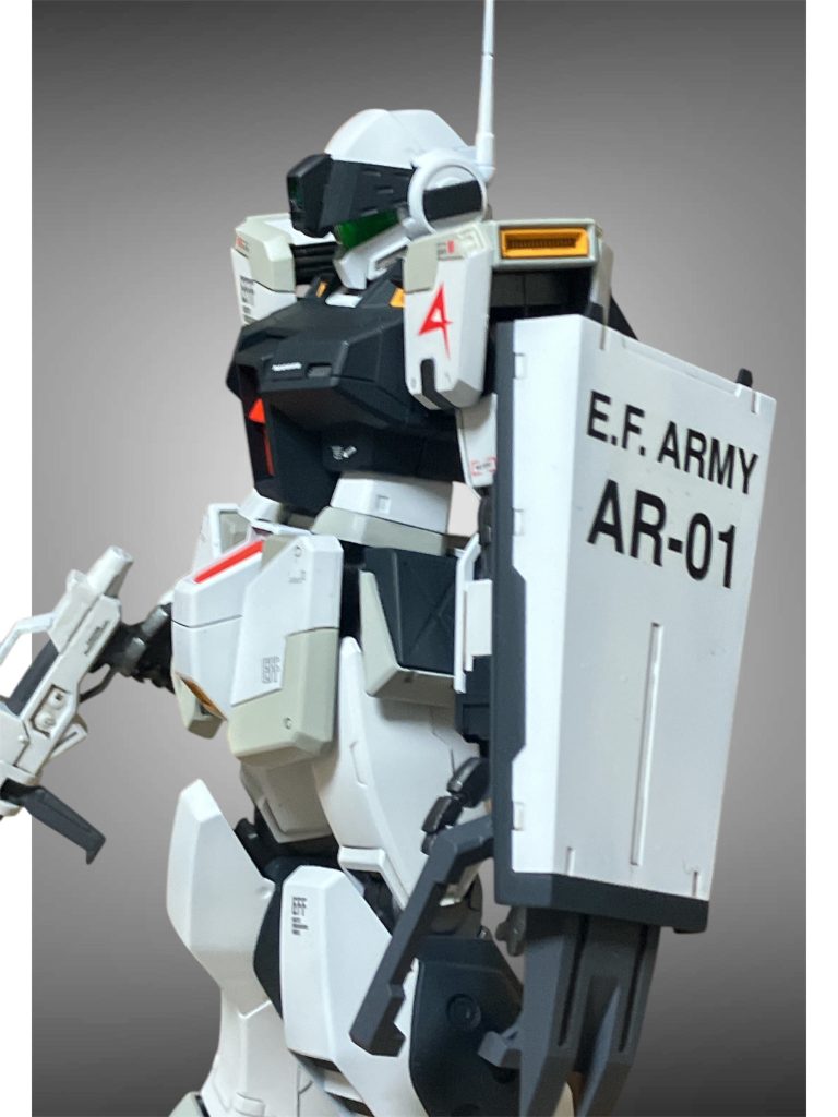 シールドにもアムロデカール必要だったかな