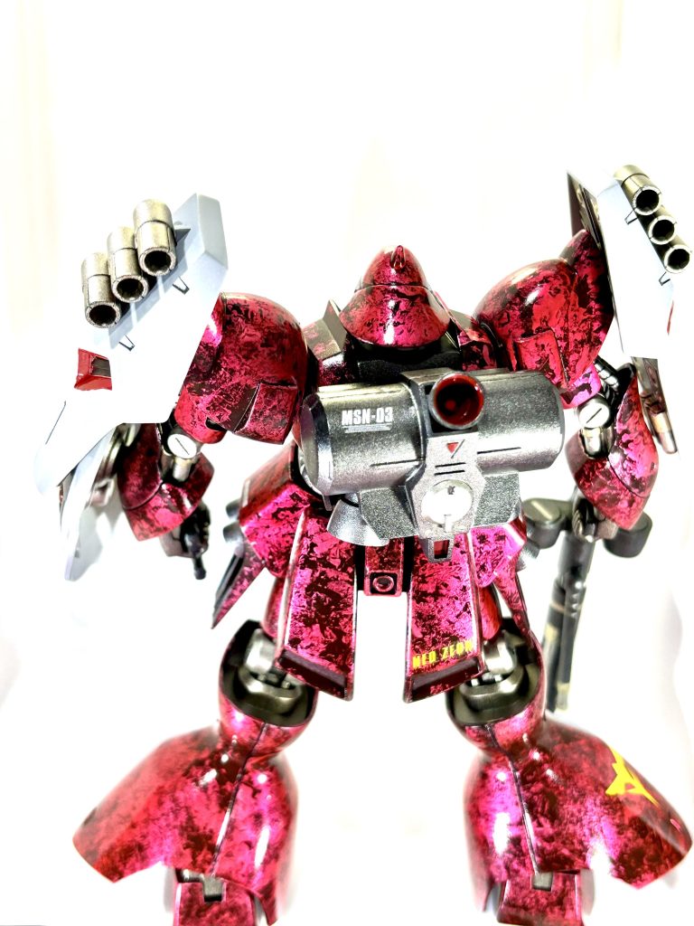 後ろがキレイでお気に入りです。笑