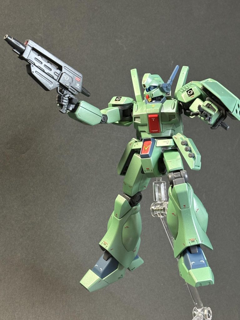HGUC ジェガン J型–5枚目/制作者：blaster